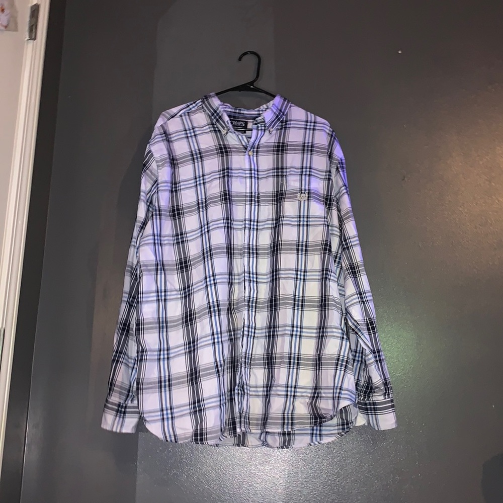 Chaps button down